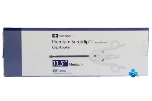 Клипаппликатор Covidien Premium Surgiclip II 134053