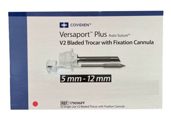 Троакар Covidien Versaport Plus 179096PF