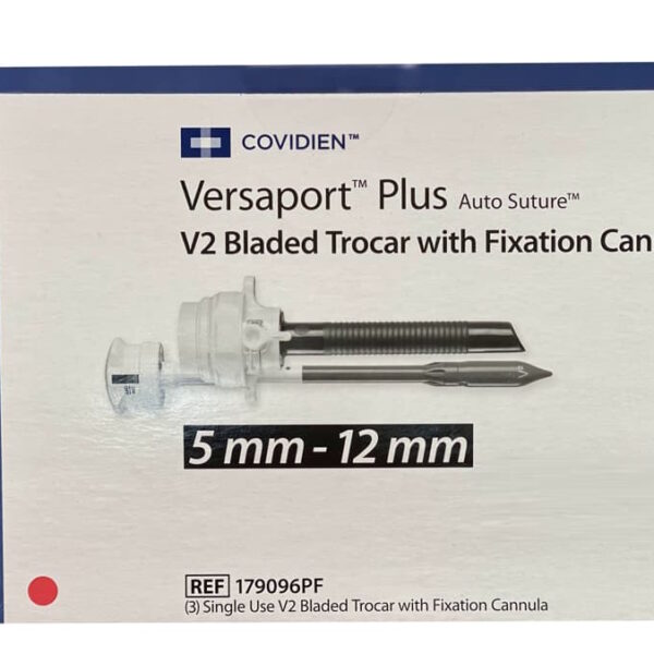 Троакар Covidien Versaport Plus 179096PF