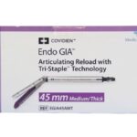 КАССЕТА К АППАРАТУ ENDO GIA (TRI STAPLE) COVIDIEN EGIA45AMT