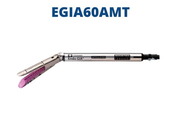 КАССЕТА К АППАРАТУ ENDO GIA (TRI STAPLE) COVIDIEN EGIA60AMT