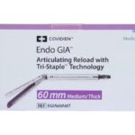 КАССЕТА К АППАРАТУ ENDO GIA (TRI STAPLE) COVIDIEN EGIA60AMT