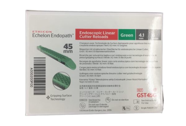 ETHİCON ECR45G ECHELON ENDOPATH™ 45mm Reloads (Кассета одноразовая для аппарата Ethicon Echelon ECR45G)