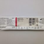 STRYKER Formula Resector 0375-542-000 4.0MM (лезвие для артроскопии 4мм)