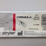 STRYKER Formula Aggressive 0375-940-000 4.0MM ROUND BUR, 6-FLUTE (одноразовый нож для артроскопии 4мм)