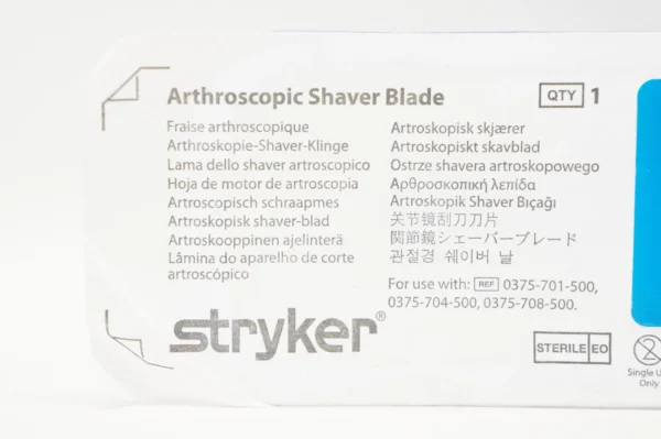 STRYKER Formula Aggressive Plus 375-554-000 5MM (лезвие для артроскопии 5мм)