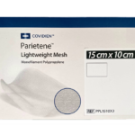 Облегченная полипропиленовая сетка Covidien Parietene light PPL1510X3