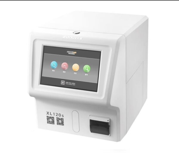 Zonci XL120 Coagulation Analyzer (коагулометрический анализатор)