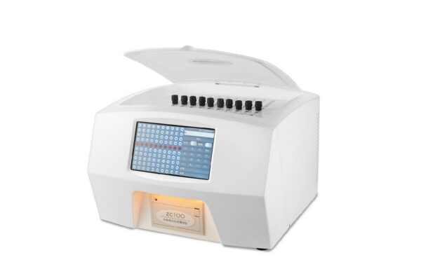 Zonci ZC100 Automatic ESR/HCT Analyzer (автоматический анализатор динамики крови ESR/HCT)