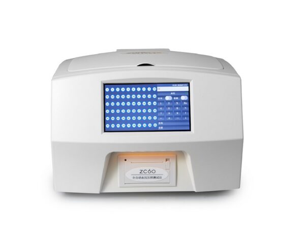 Zonci ZC60 Automatic ESR/HCT Analyzer (автоматический анализатор динамики крови ESR/HCT)