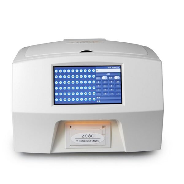 Zonci ZC60 Automatic ESR/HCT Analyzer (автоматический анализатор динамики крови ESR/HCT)