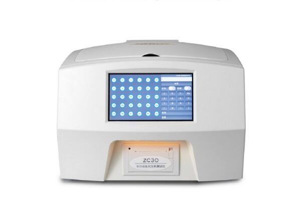 Zonci ZC30 Automatic ESR/HCT Analyzer (автоматический анализатор динамики крови ESR/HCT)